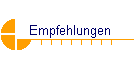 Empfehlungen