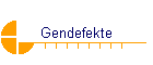 Gendefekte